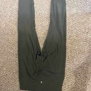 Lululemon Athletica Dark green Leggings